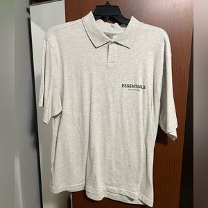 Essentials Oversized Polo